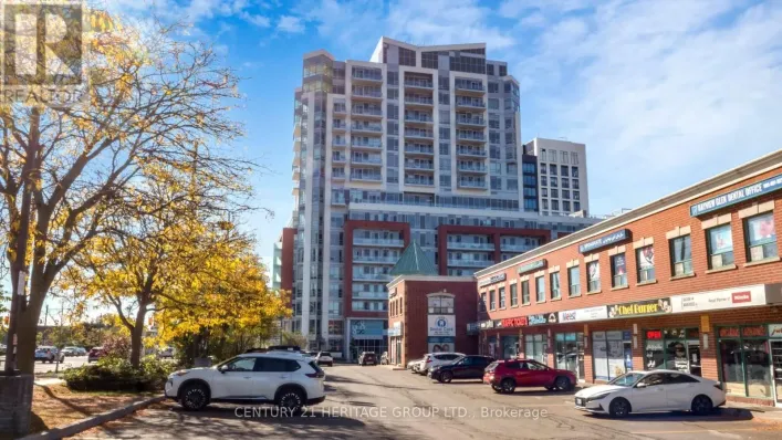 1205 - 8888 YONGE STREET, Richmond Hill