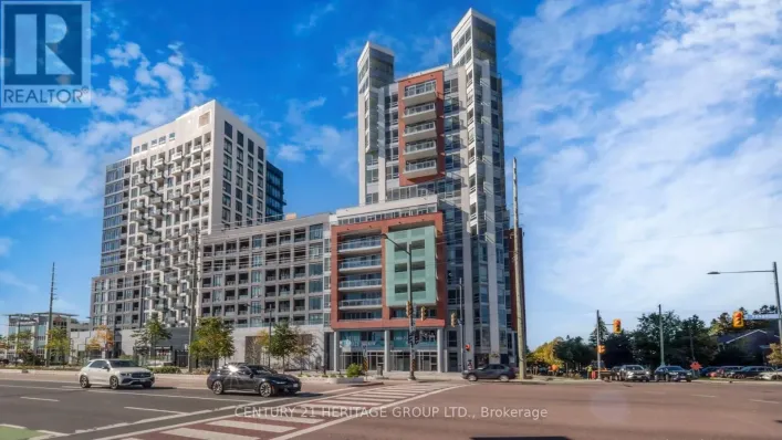 1205 - 8888 YONGE STREET, Richmond Hill