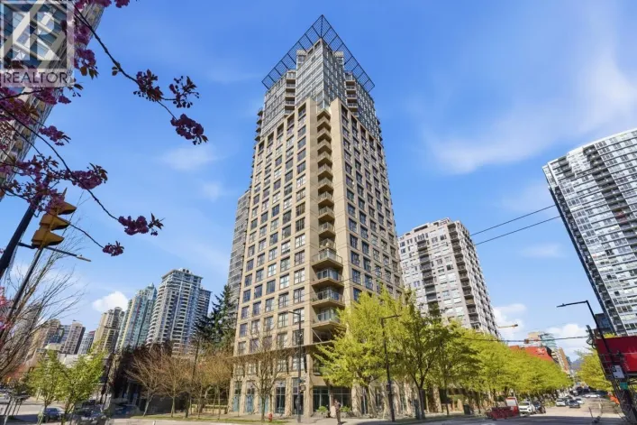 1205 989 BEATTY STREET, Vancouver