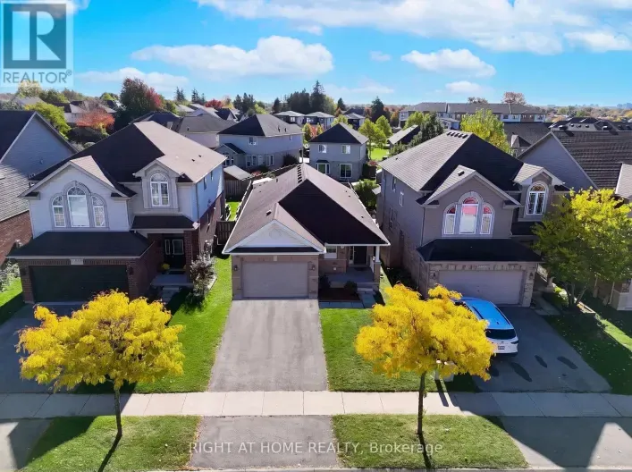 1205 NORTH WENIGE DRIVE, London North