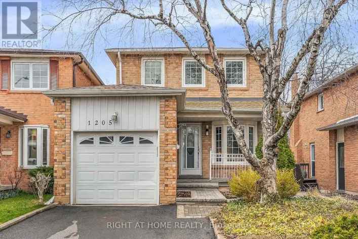 1205 SHAGBARK CRESCENT, Mississauga