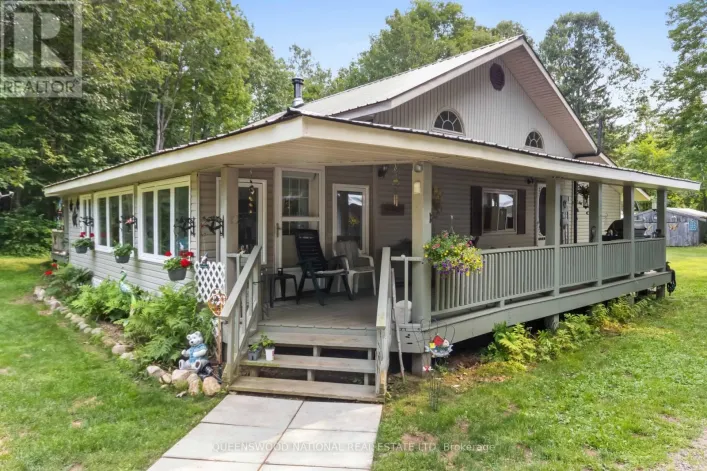 1205 YANDRESKI ROAD, Madawaska Valley