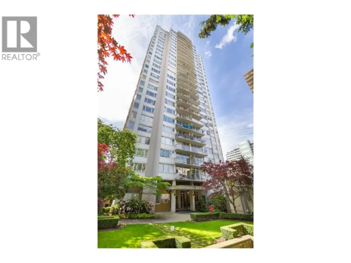 1205-1850 COMOX STREET, Vancouver