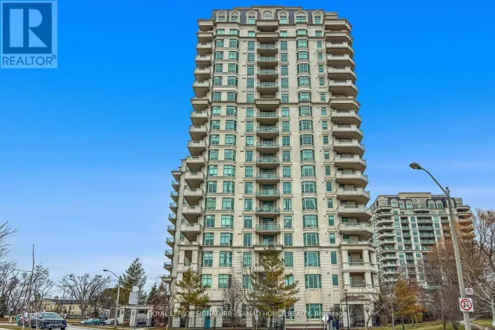 1206 - 10 BLOORVIEW PLACE, Toronto