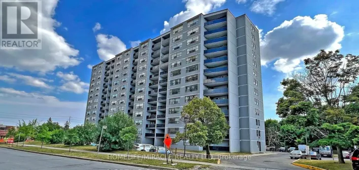1206 - 10 TOBERMORY DRIVE, Toronto