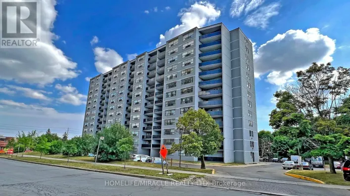 1206 - 10 TOBERMORY DRIVE, Toronto