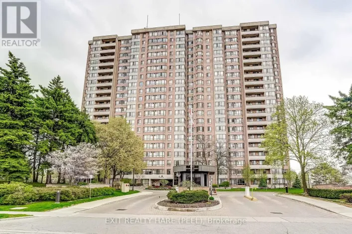 1206 - 100 COUNTY COURT BOULEVARD, Brampton