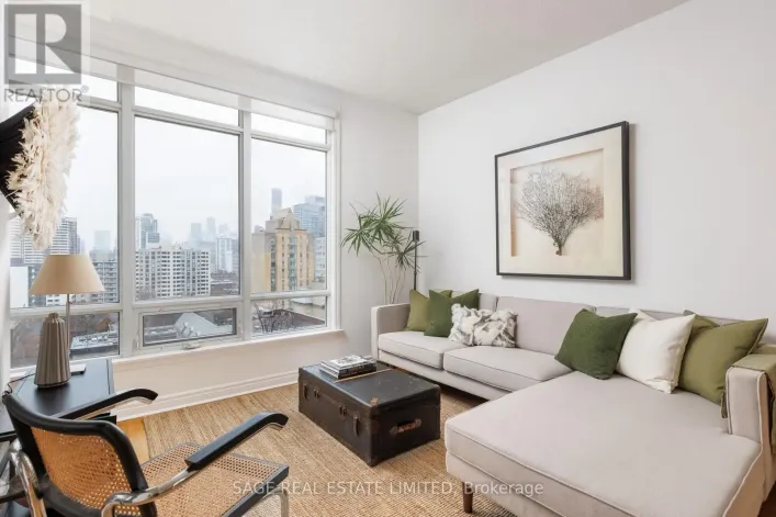 1206 - 100 HAYDEN STREET, Toronto