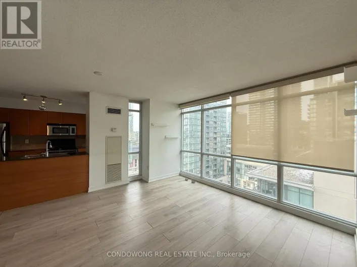 1206 - 11 BRUNEL COURT, Toronto