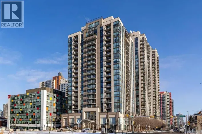 1206, 1110 11 Street SW, Calgary