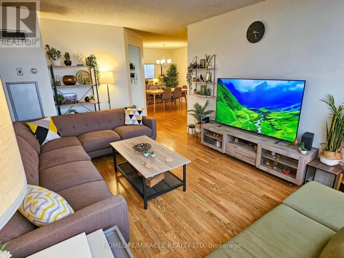 1206 - 12 LAURELCREST STREET, Brampton