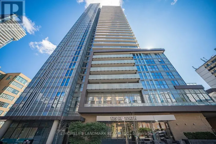 1206 - 125 REDPATH AVENUE, Toronto