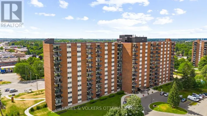 1206 - 1465 BASELINE ROAD, Ottawa