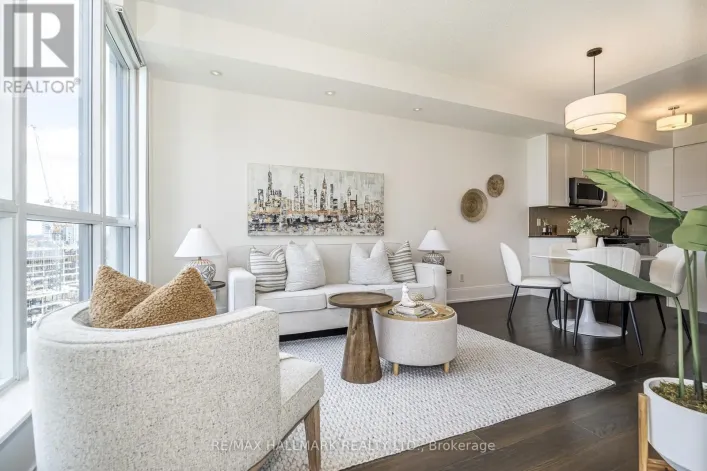 1206 - 15 VIKING LANE, Toronto