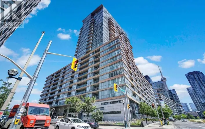 1206 - 151 DAN LECKIE WAY, Toronto