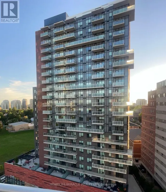 1206 - 158 KING STREET N, Waterloo
