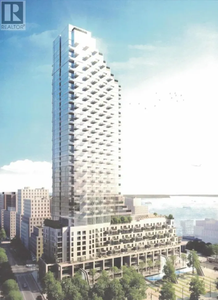 1206 - 16 BONNYCASTLE STREET, Toronto