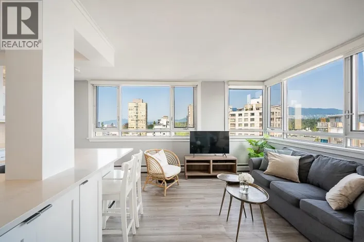 1206 1850 COMOX STREET, Vancouver