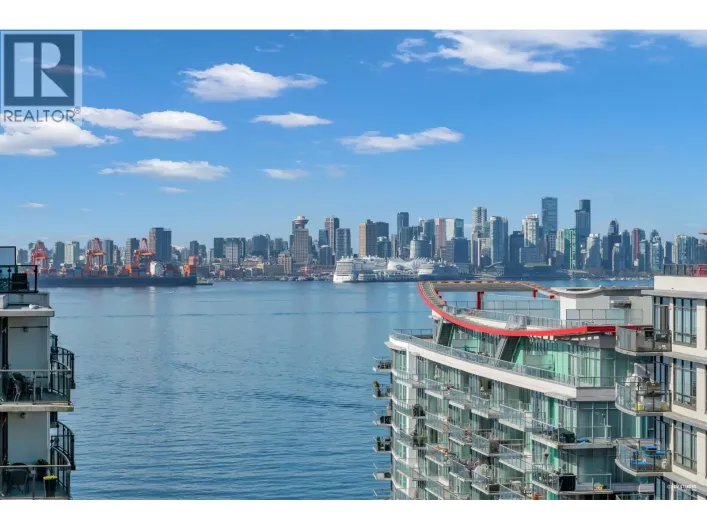 1206 188 E ESPLANADE, North Vancouver