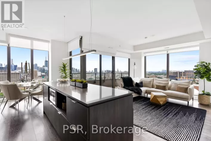 1206 - 2 ST THOMAS STREET, Toronto