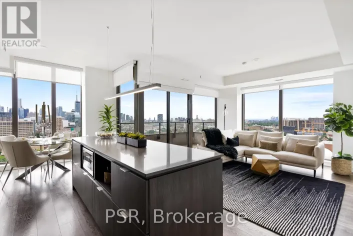 1206 - 2 ST THOMAS STREET, Toronto