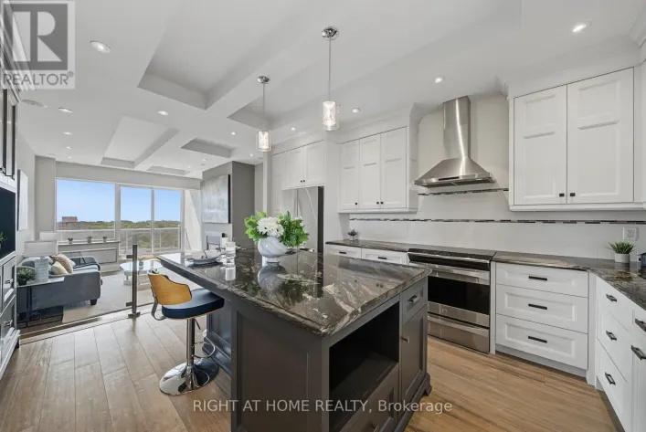 1206 - 20 SPEERS ROAD, Oakville