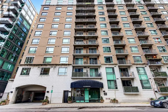 1206 - 200 BESSERER STREET, Ottawa