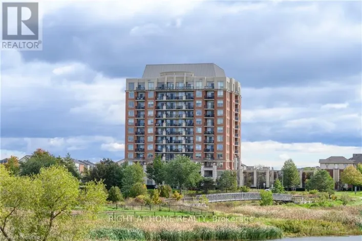 1206 - 2325 CENTRAL PARK DRIVE, Oakville