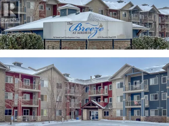 1206, 2370 Bayside Road SW, Airdrie