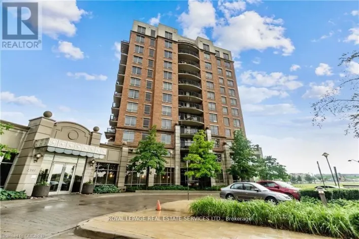 1206 - 2379 CENTRAL PARK DRIVE, Oakville