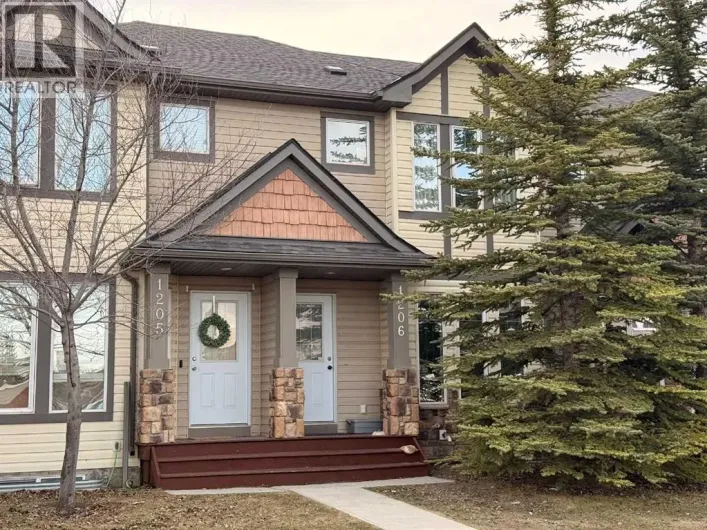1206, 2445 Kingsland Road SE, Airdrie