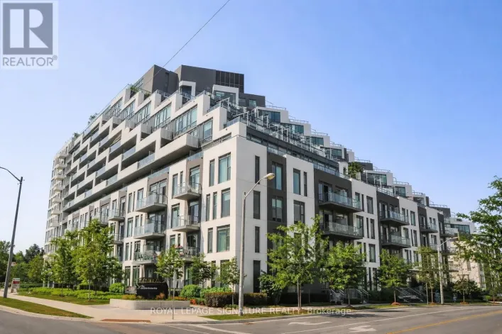 1206 - 25 ADRA GRADO WAY, Toronto