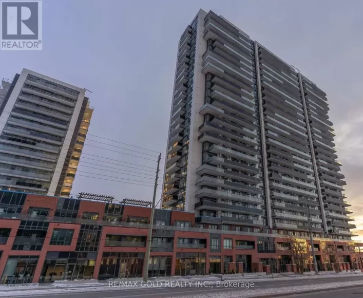 1206 - 2545 SIMCOE STREET N, Oshawa