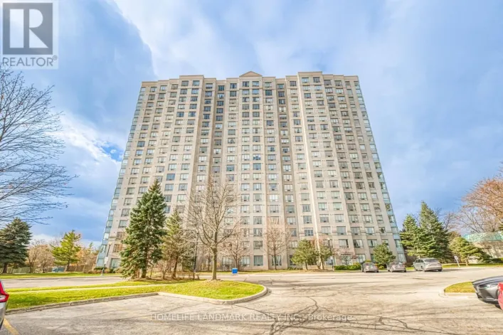 1206 - 2627 MCCOWAN ROAD NW, Toronto