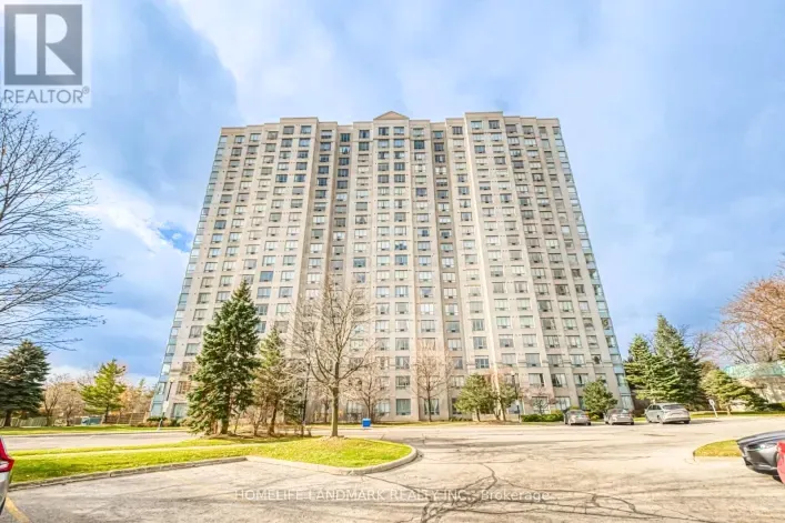 Apartment for sale: 1206 - 2627 MCCOWAN ROAD, Toronto