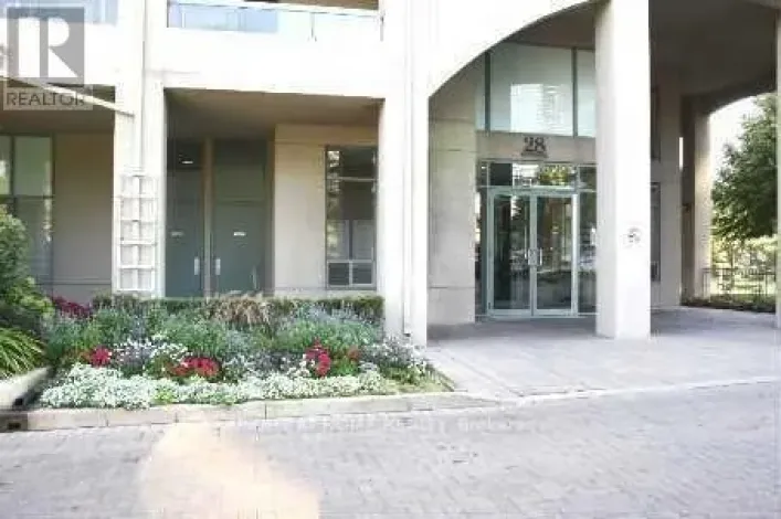 1206 - 28 EMPRESS AVENUE, Toronto