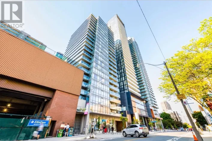 1206 - 28 WELLESLEY STREET E, Toronto