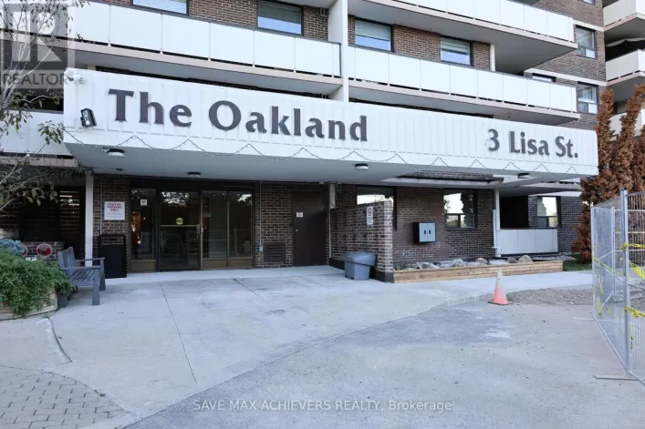 1206 - 3 LISA STREET, Brampton