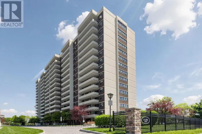 1206 - 3 LISA STREET, Brampton