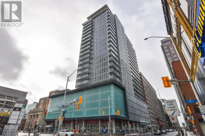 1206 - 324 LAURIER AVENUE W, Ottawa