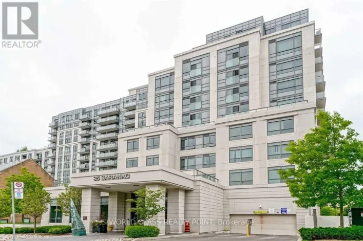 1206 - 35 SARANAC BOULEVARD, Toronto