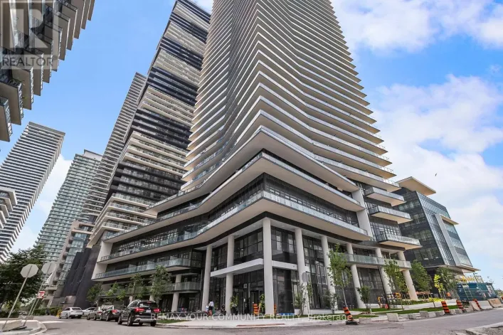 1206 - 38 ANNIE CRAIG DRIVE, Toronto