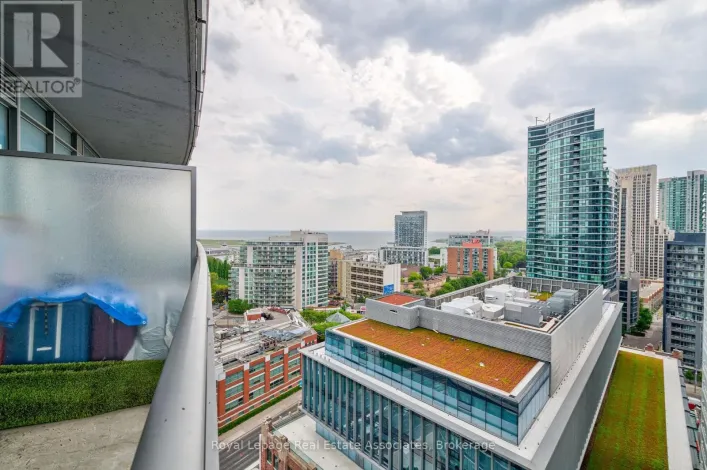 1206 - 38 DAN LECKIE WAY, Toronto