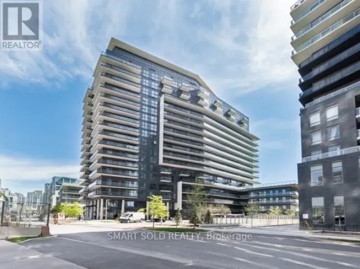 1206 - 39 ANNIE CRAIG DRIVE, Toronto