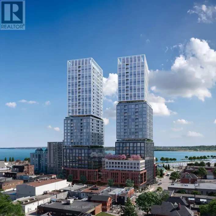 1206 - 39 MARY STREET, Barrie