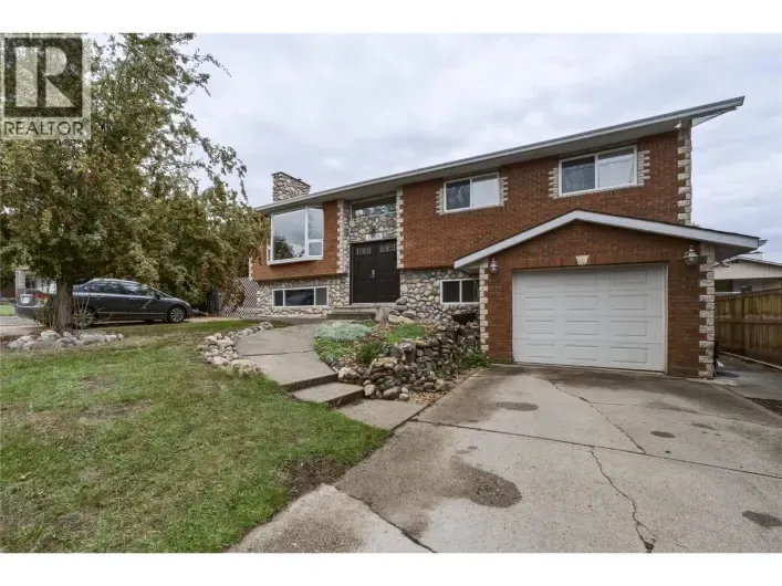 House for sale: 1206 39B Avenue, Vernon