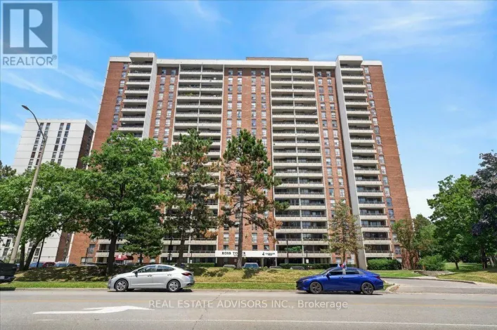 1206 - 4 KINGS CROSS ROAD, Brampton
