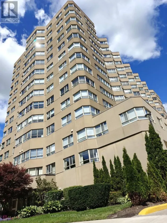 1206 - 4 PARK VISTA, Toronto