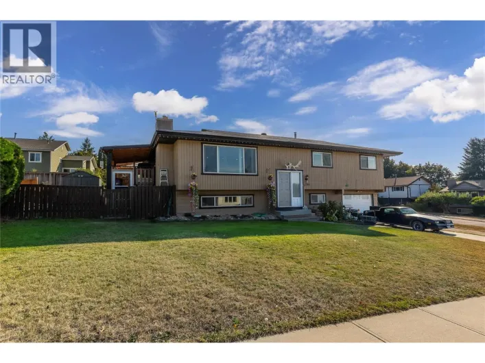 1206 43 Avenue, Vernon