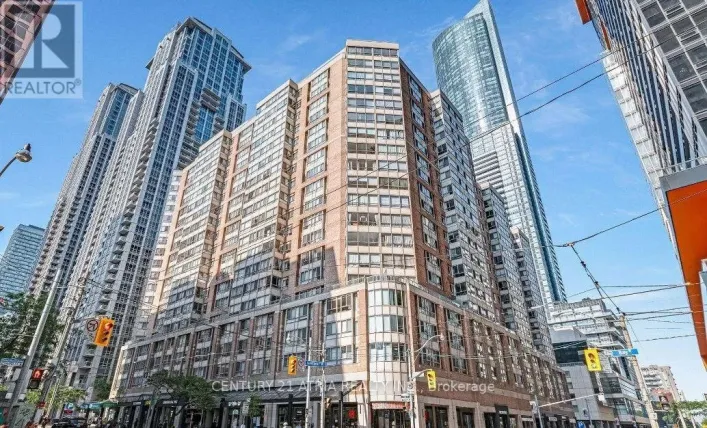 1206 - 44 GERRARD STREET W, Toronto